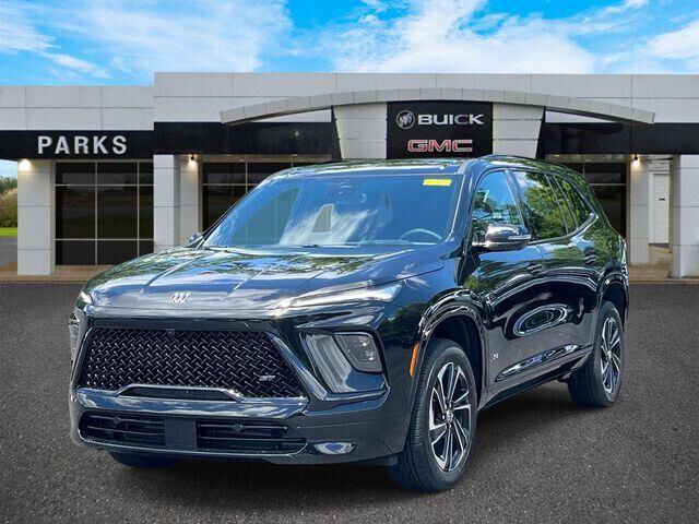 2026 BUICK Enclave