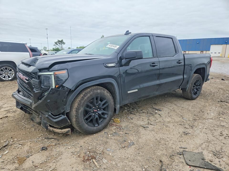 2026 GMC Sierra