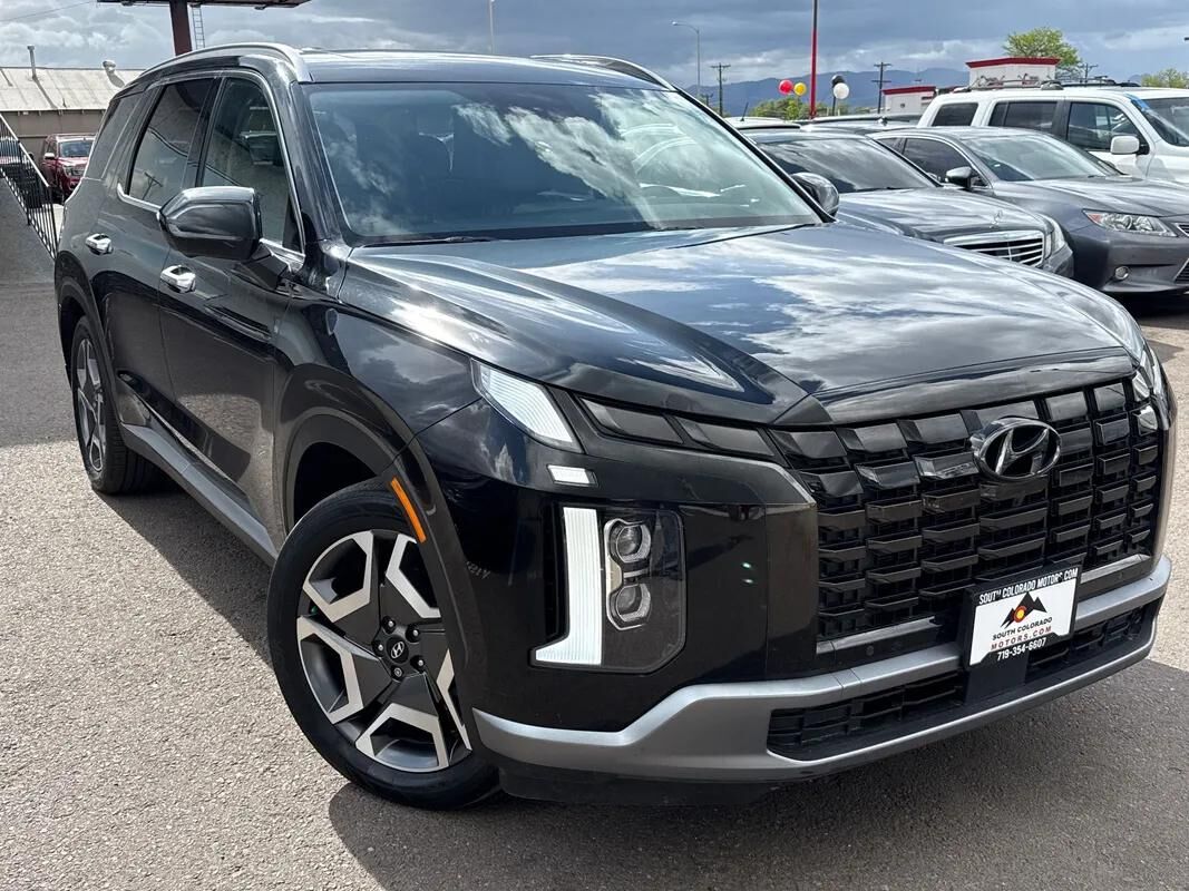 2023 HYUNDAI Palisade