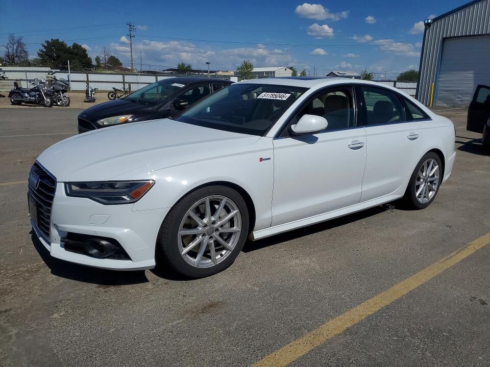 2017 AUDI A6