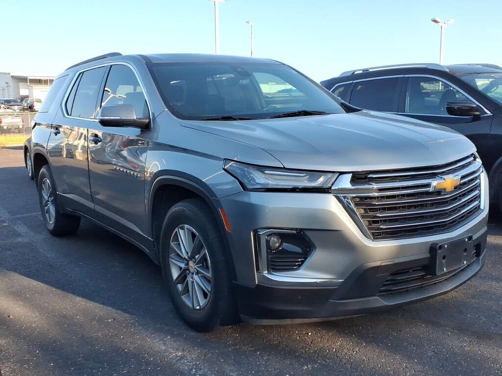 2023 CHEVROLET Traverse