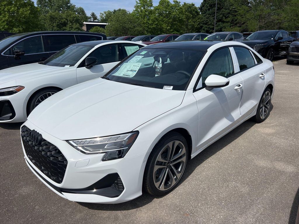 2026 AUDI A3