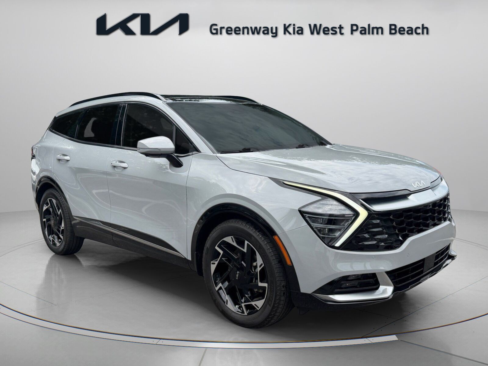 2024 KIA Sportage