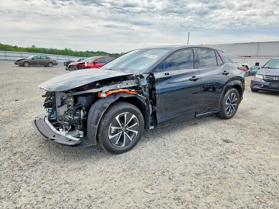 2024 LEXUS RZ