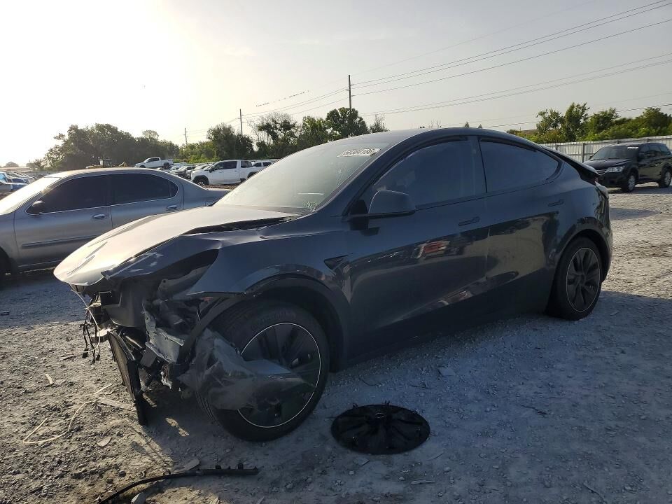 2024 TESLA Model Y