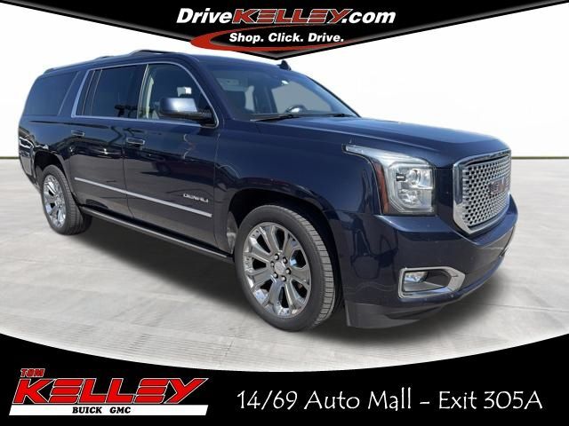2017 GMC Yukon XL