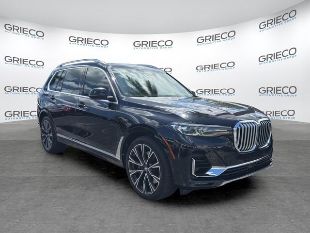 2019 BMW X7