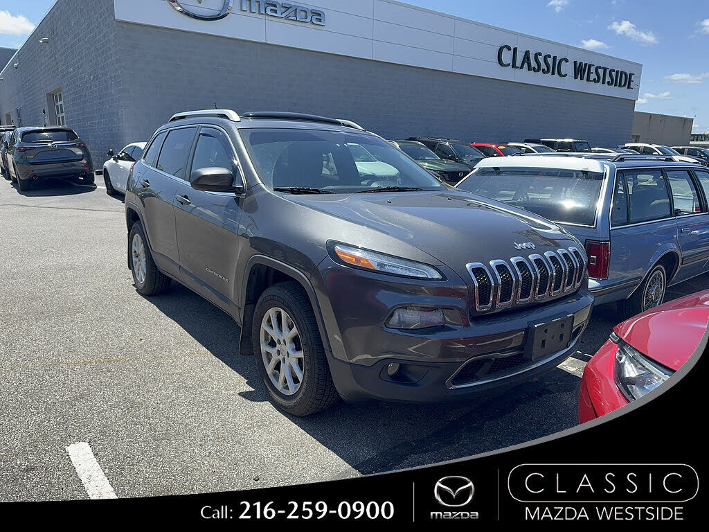 2015 JEEP Cherokee