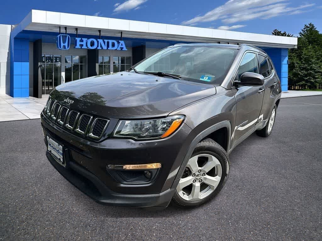 2018 JEEP Compass