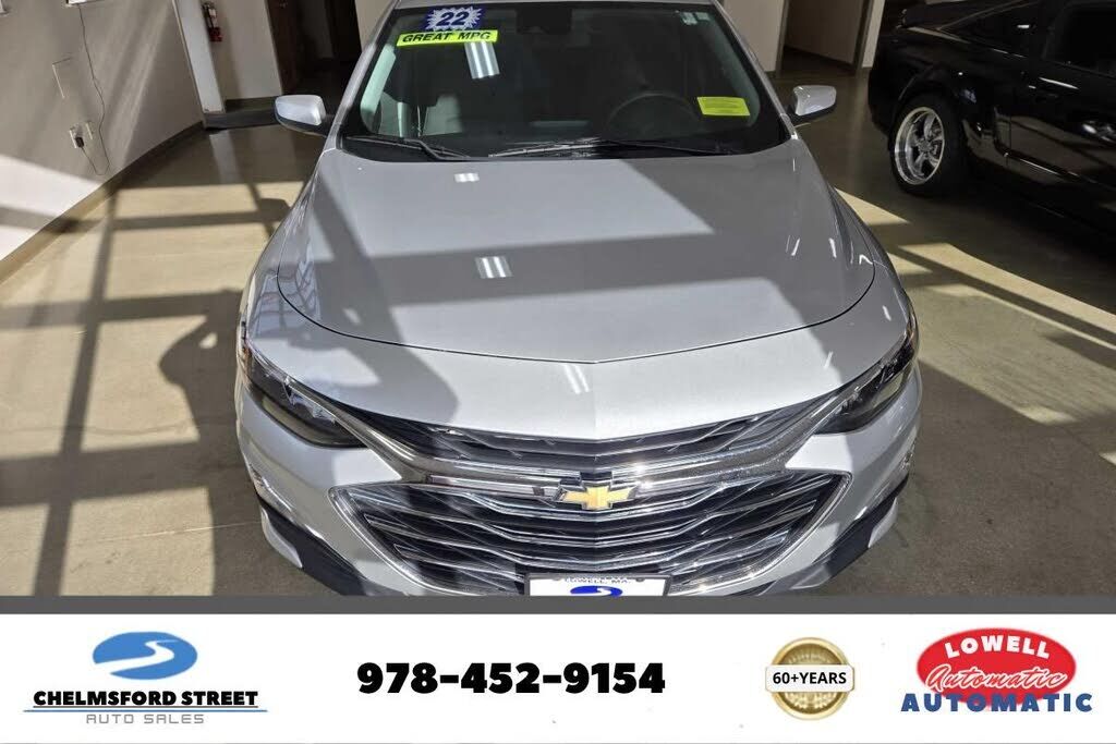 2022 CHEVROLET Malibu