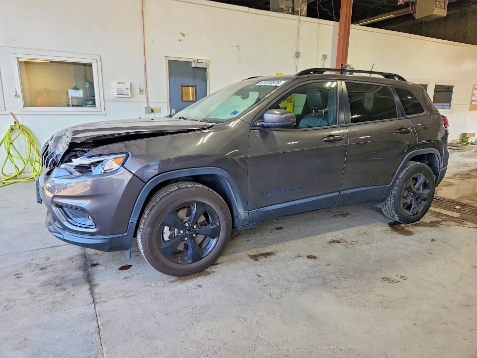 2021 JEEP Cherokee