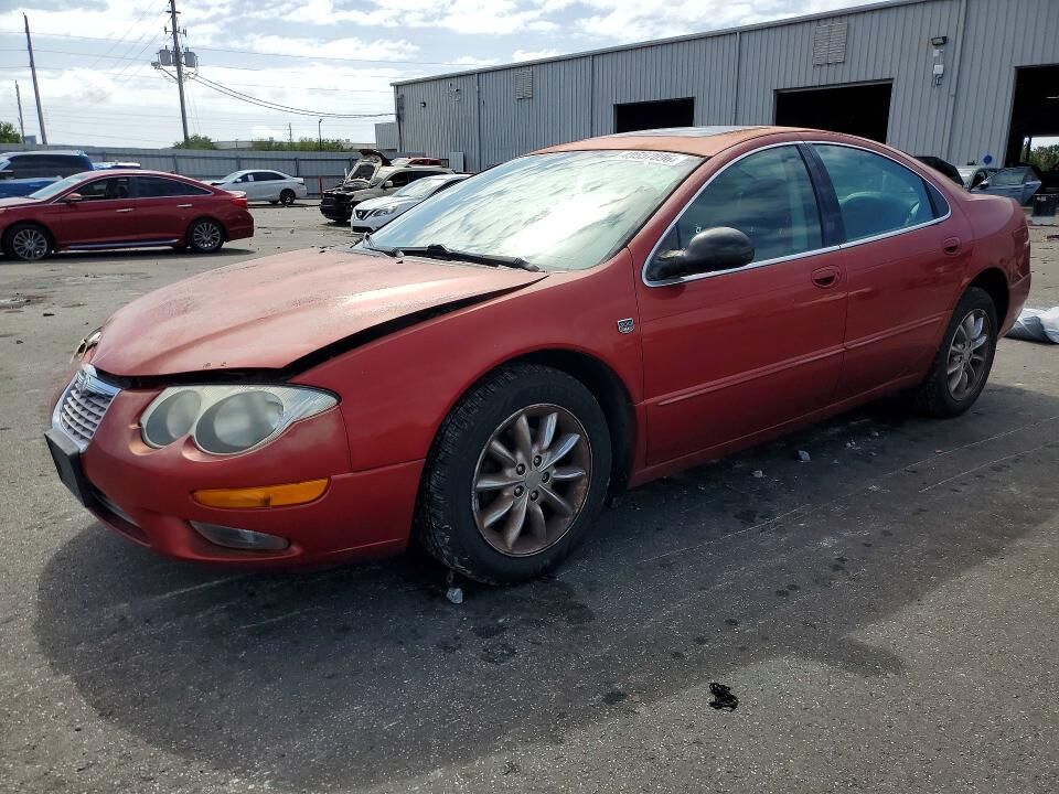 2003 CHRYSLER 300