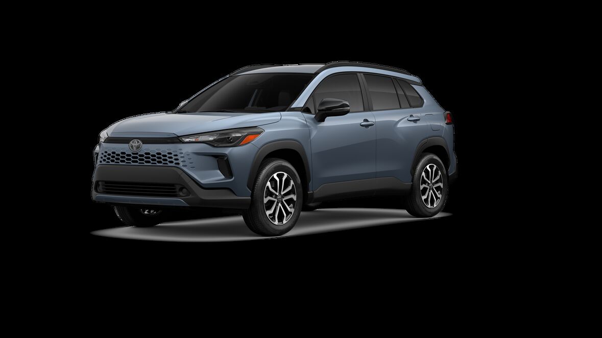 2026 TOYOTA COROLLA