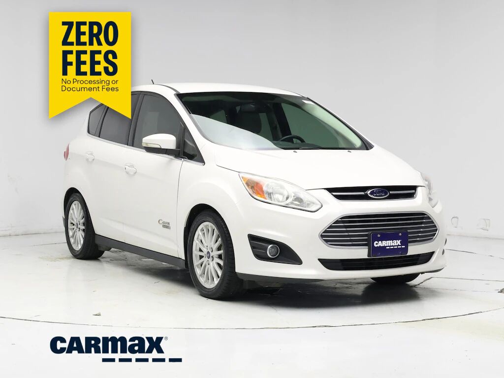 2014 FORD C-max