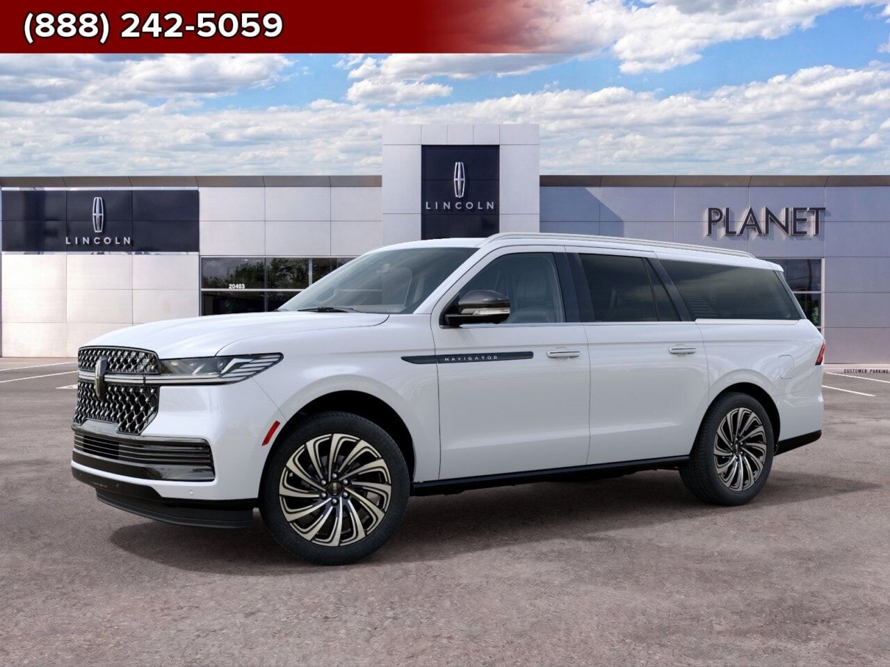 2027 LINCOLN Navigator L