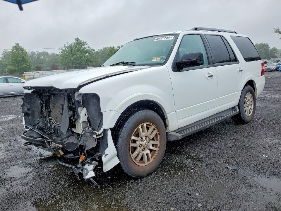 2011 FORD Expedition