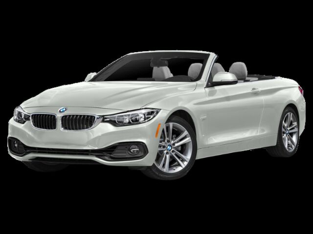 2018 BMW 4 Series