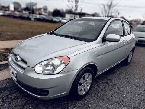 2010 HYUNDAI Accent