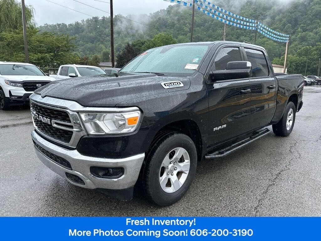 2022 RAM 1500