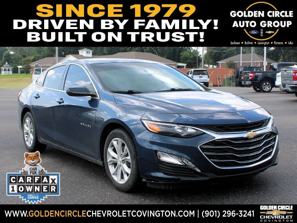 2022 CHEVROLET Malibu