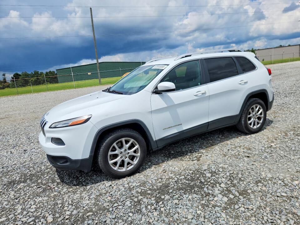 2014 JEEP Cherokee