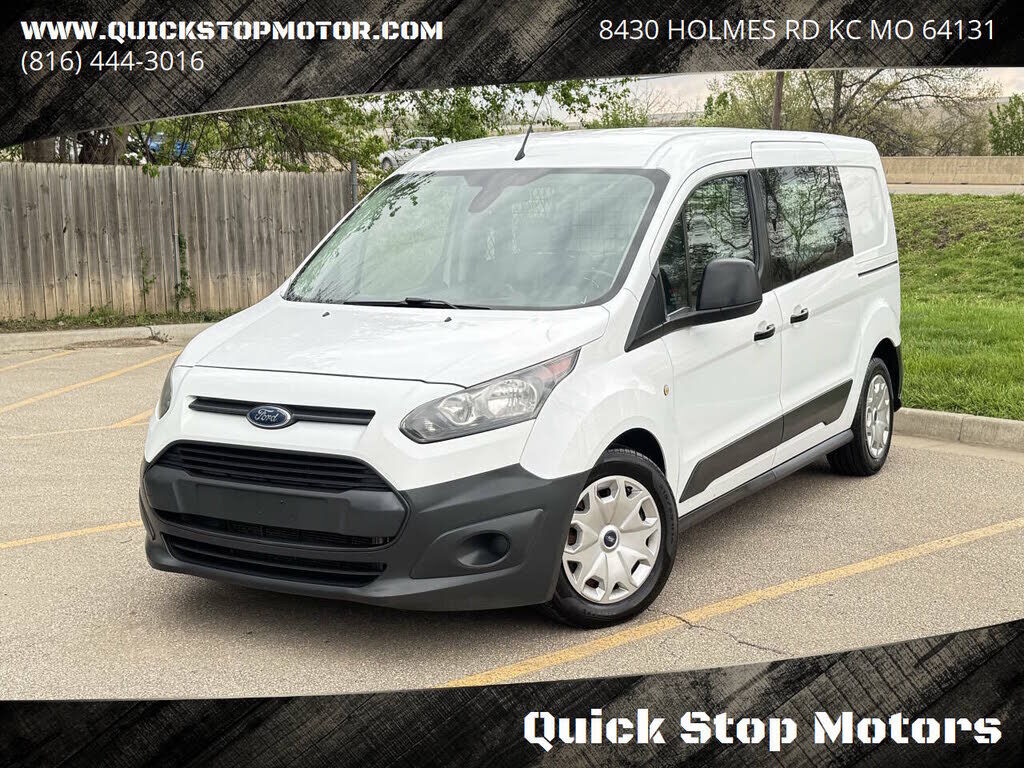 2018 FORD Transit