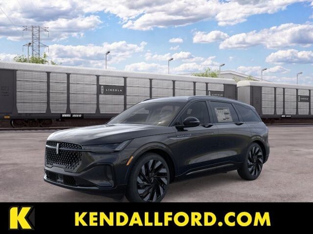 2026 LINCOLN Nautilus