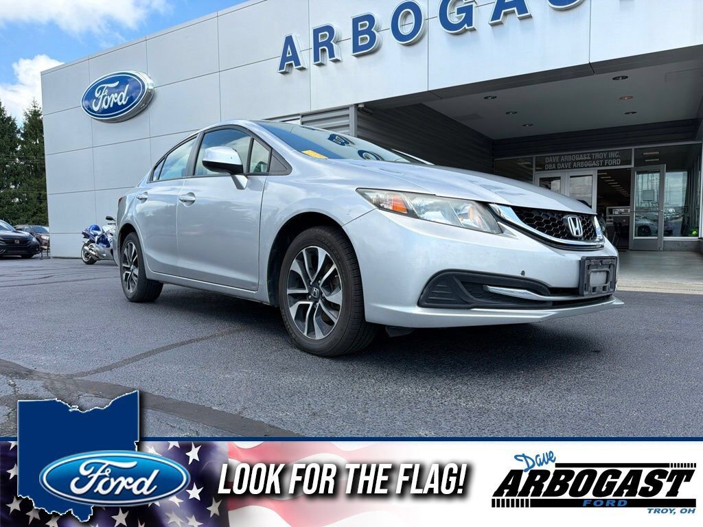 2013 HONDA Civic