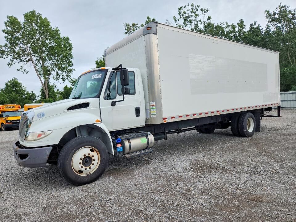 2018 INTERNATIONAL MA025