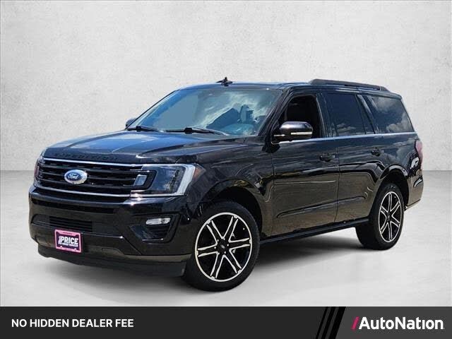 2021 FORD Expedition