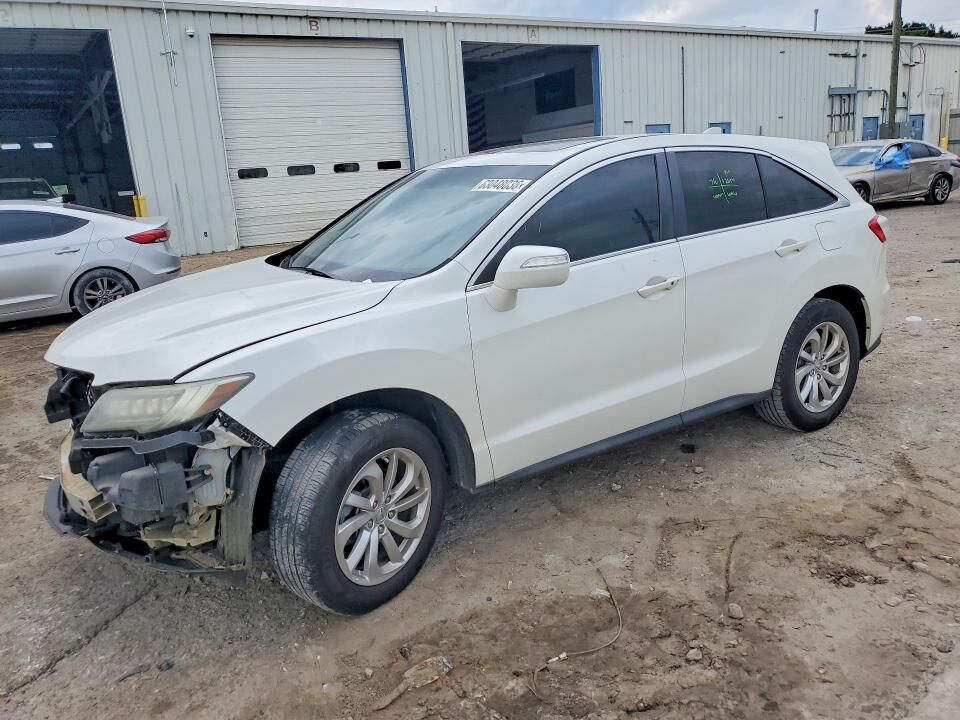 2016 ACURA RDX