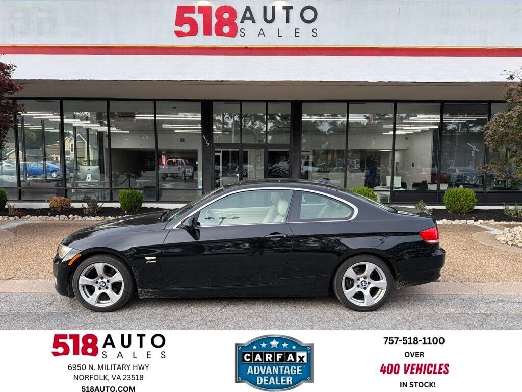 2009 BMW 3 Series