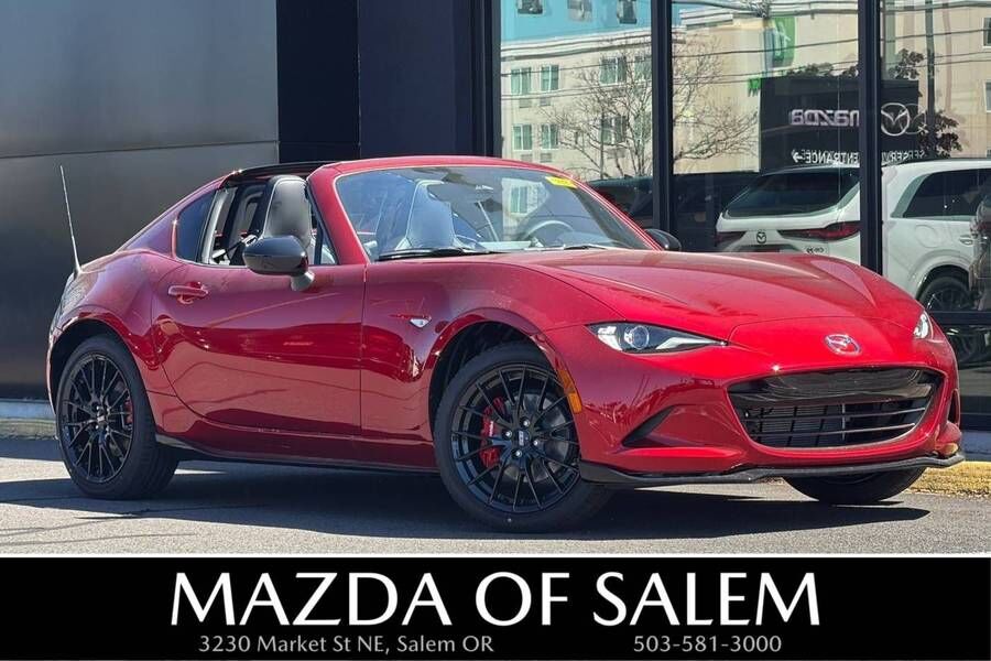 2026 MAZDA MX-5