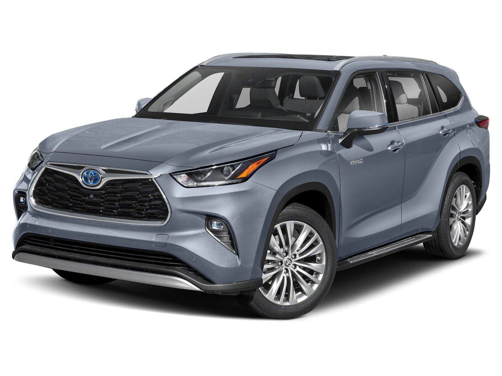 2022 TOYOTA Highlander