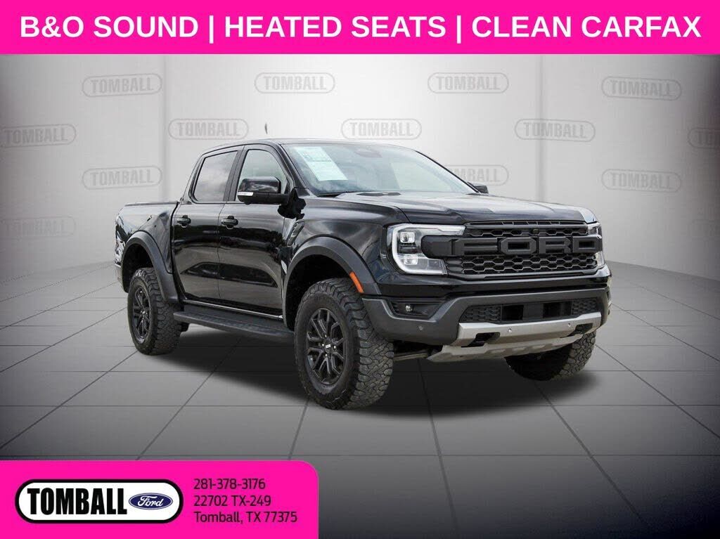 2025 FORD Ranger