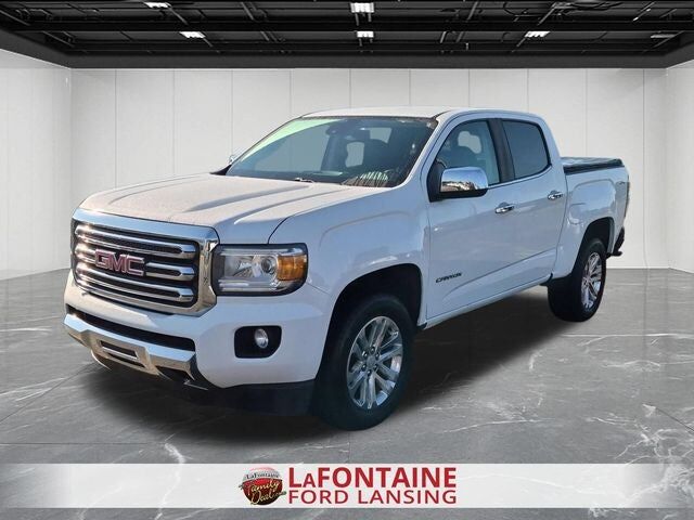 2018 GMC Canyon