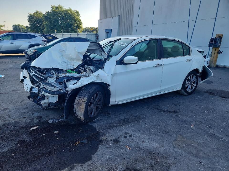 2014 HONDA Accord