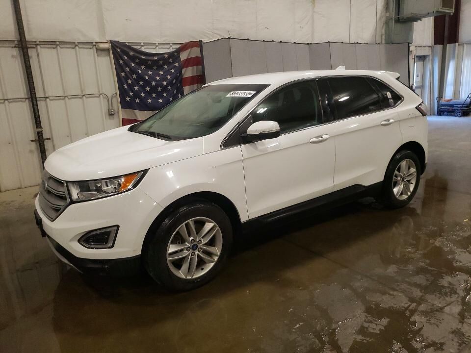 2016 FORD Edge