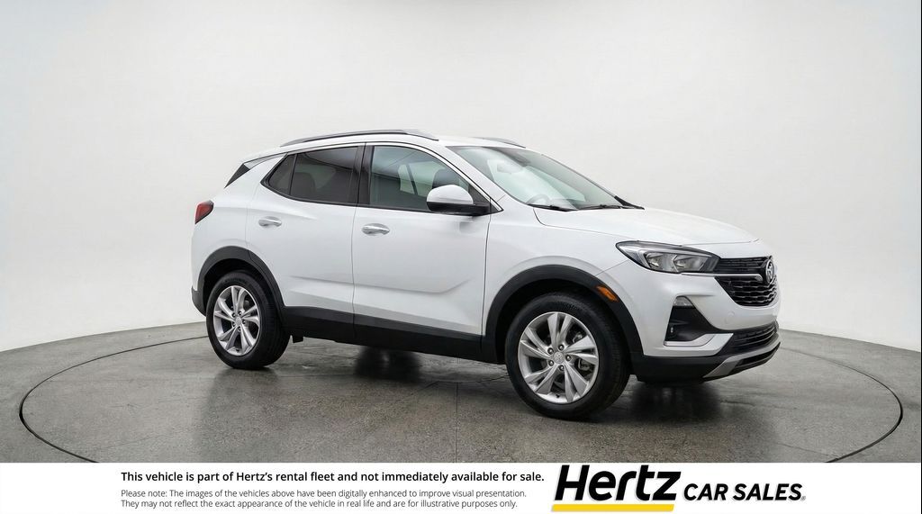 2025 BUICK Encore GX