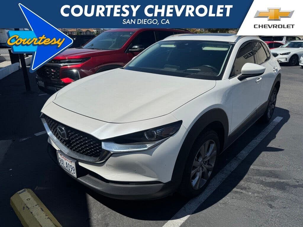 2021 MAZDA CX-30