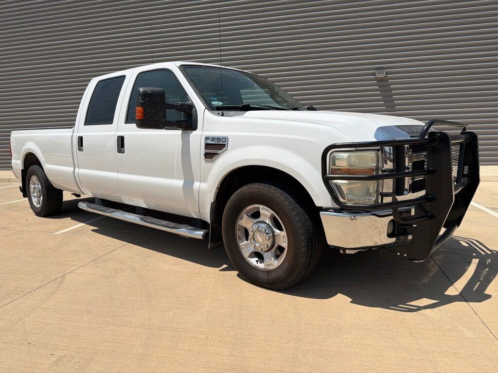 2010 FORD F-250
