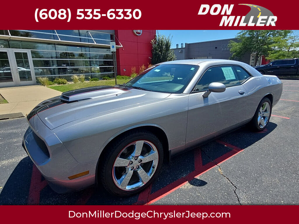 2011 DODGE Challenger