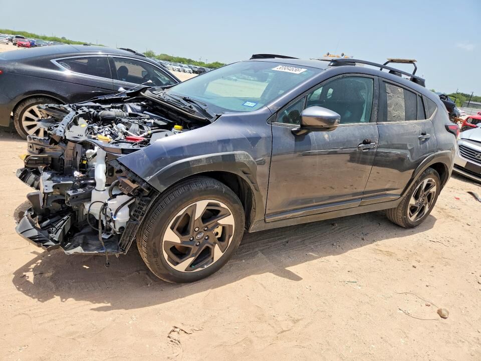 2025 SUBARU Crosstrek