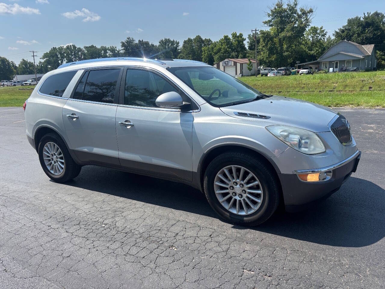 2012 BUICK Enclave