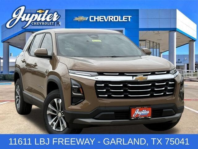 2027 CHEVROLET Equinox