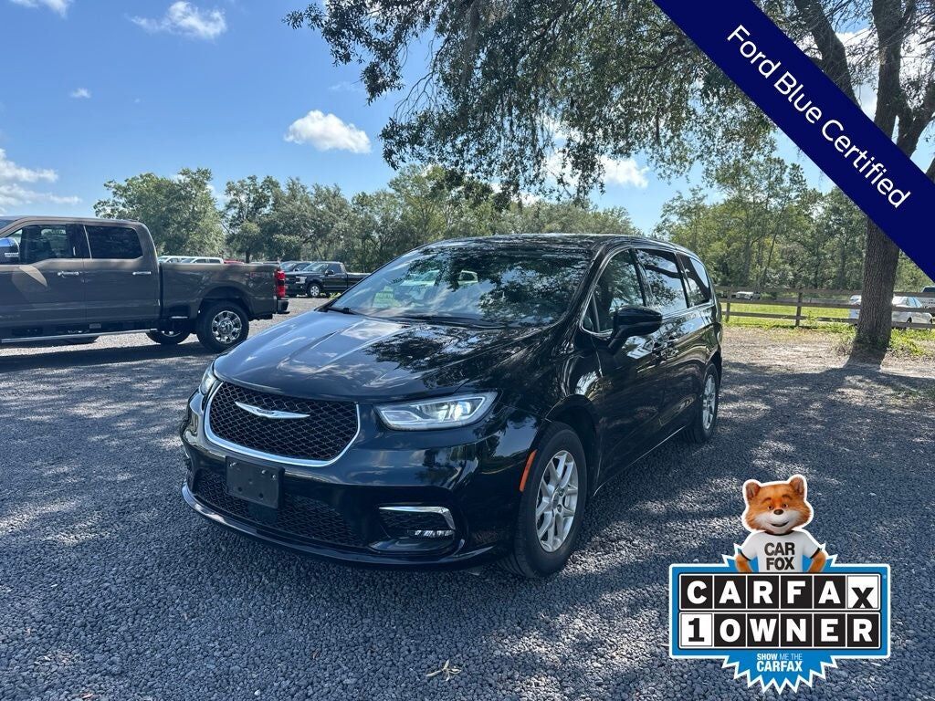 2024 CHRYSLER Pacifica