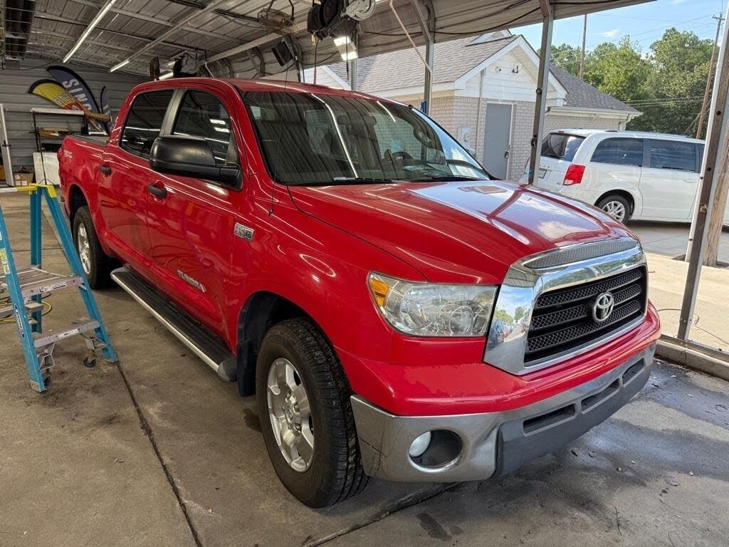 2009 TOYOTA Tundra