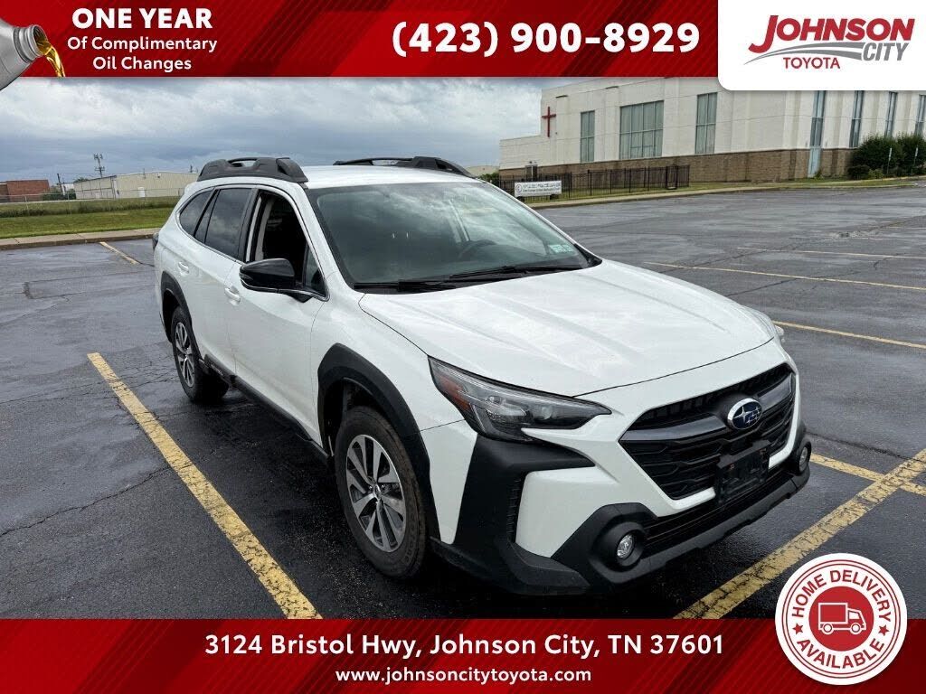 2024 SUBARU Outback
