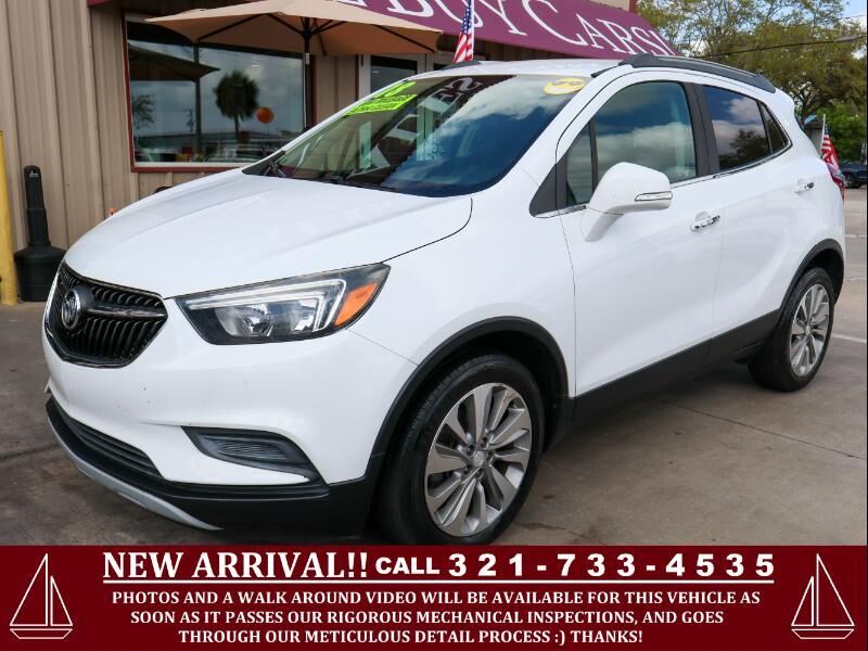 2018 BUICK Encore