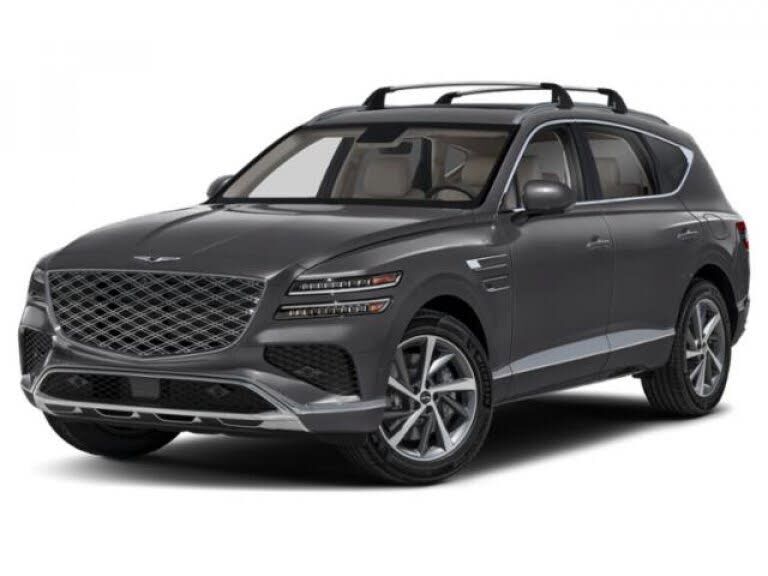 2025 GENESIS GV80